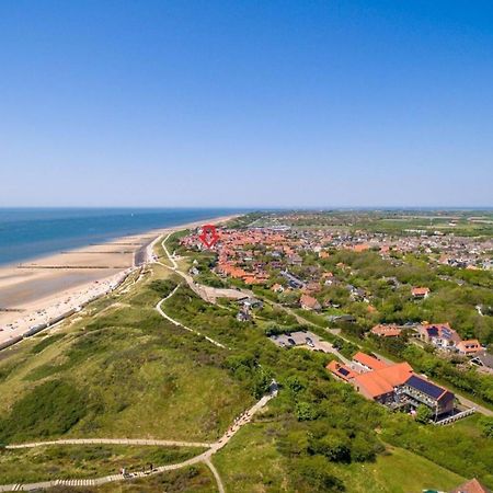 Vakantiewoning - Oranjeplein 23 | 佐特兰德 外观 照片