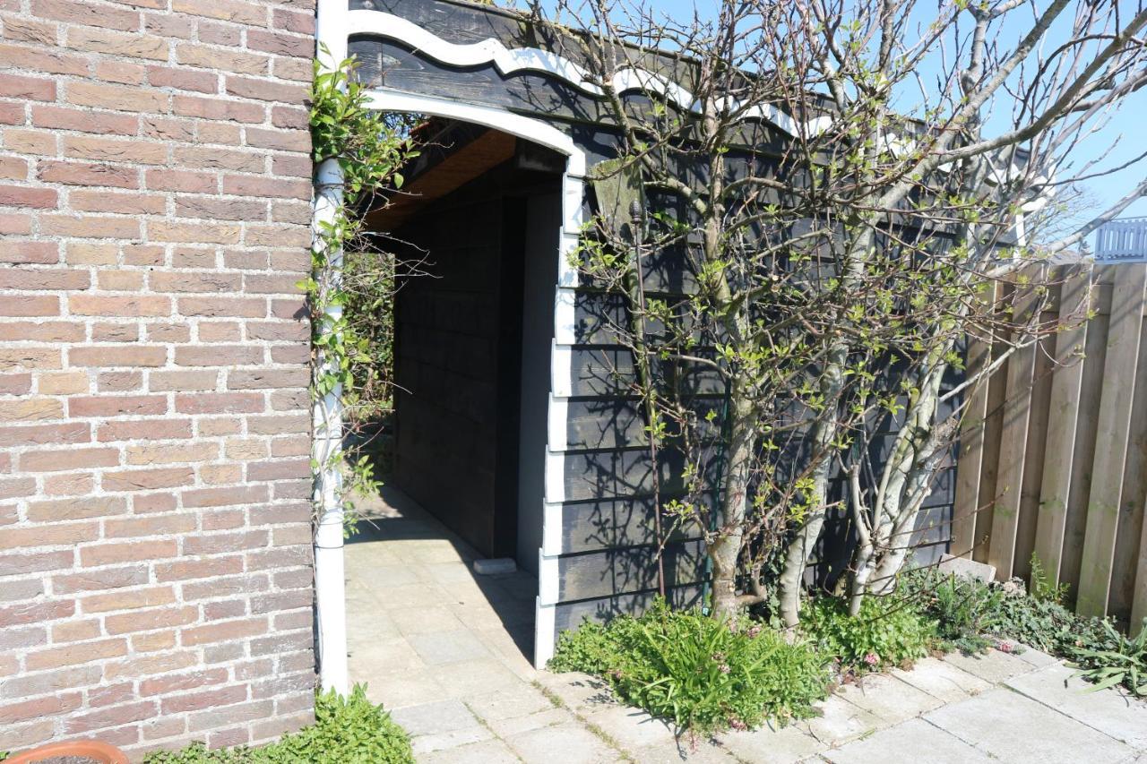 Vakantiewoning - Oranjeplein 23 | 佐特兰德 外观 照片