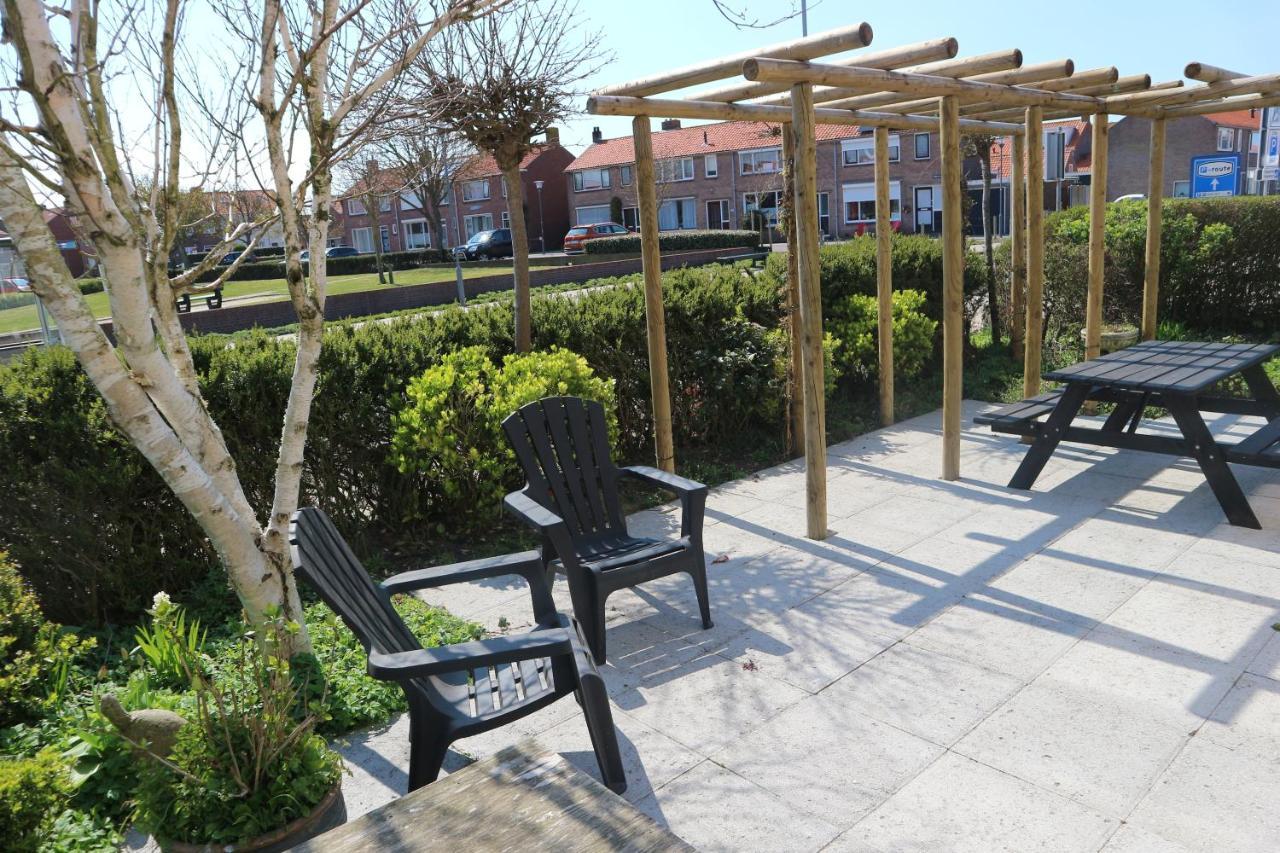 Vakantiewoning - Oranjeplein 23 | 佐特兰德 外观 照片
