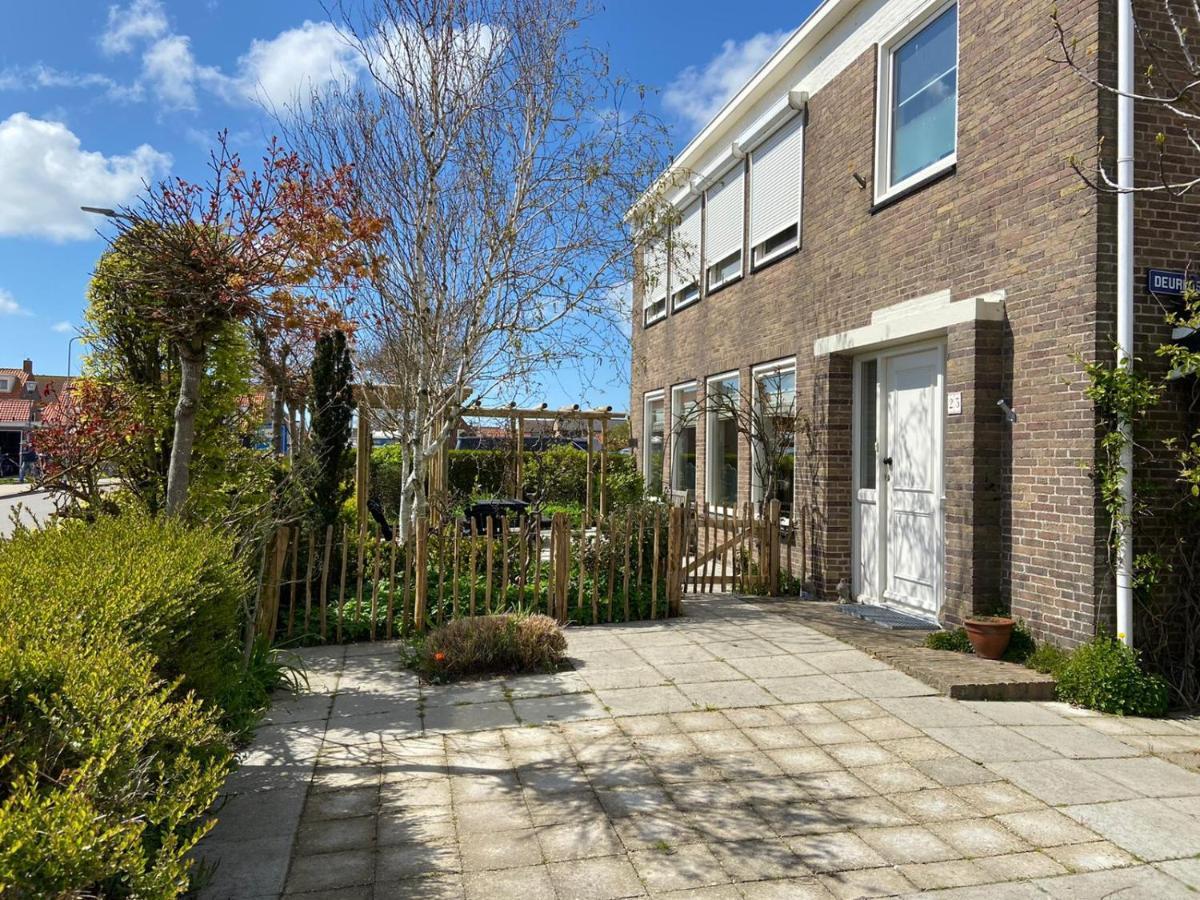 Vakantiewoning - Oranjeplein 23 | 佐特兰德 外观 照片