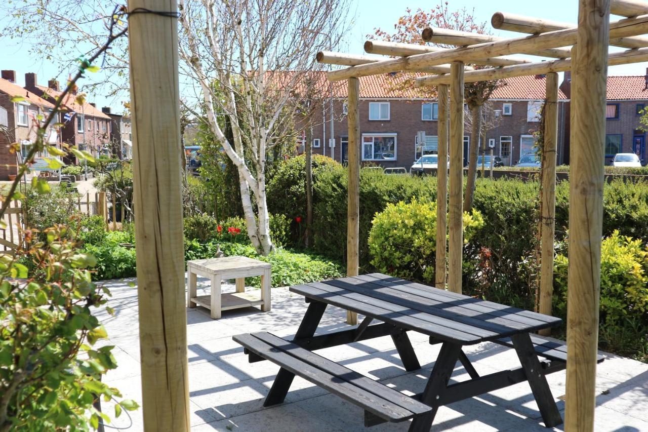 Vakantiewoning - Oranjeplein 23 | 佐特兰德 外观 照片