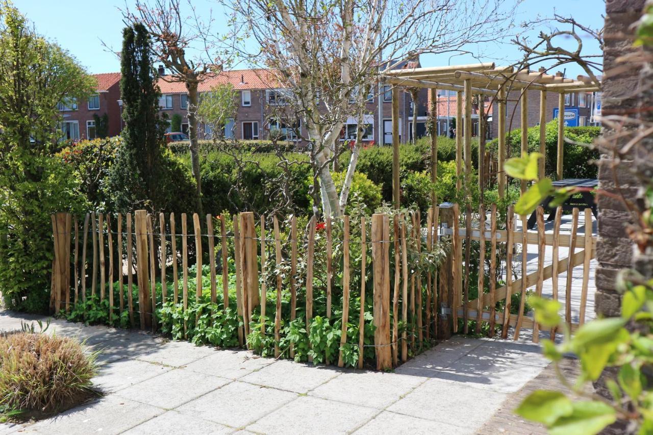 Vakantiewoning - Oranjeplein 23 | 佐特兰德 外观 照片