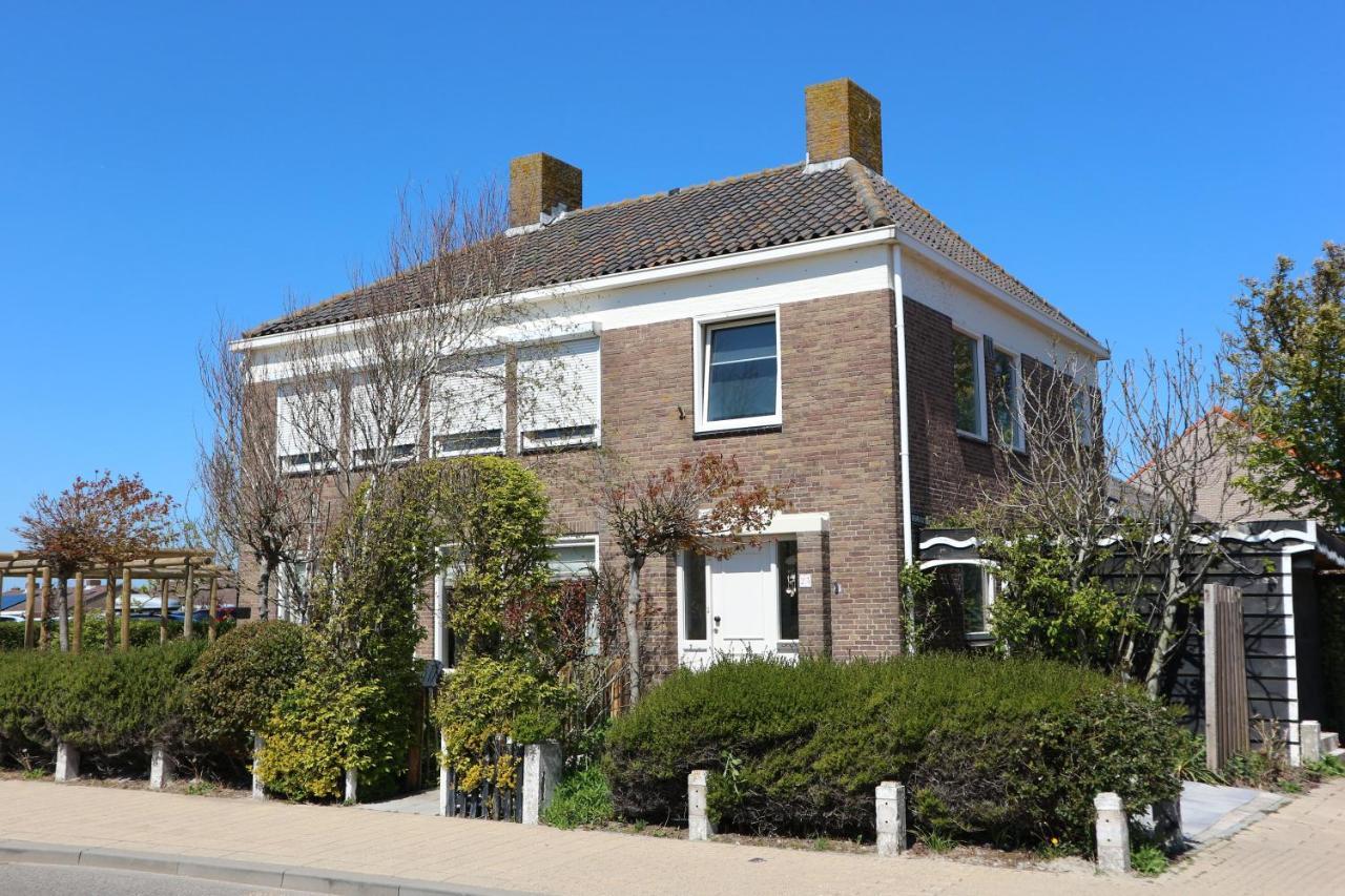 Vakantiewoning - Oranjeplein 23 | 佐特兰德 外观 照片