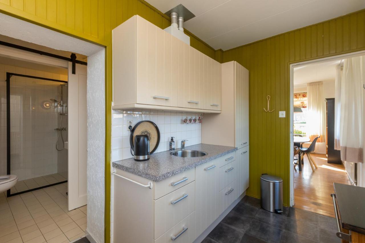 Vakantiewoning - Oranjeplein 23 | 佐特兰德 外观 照片