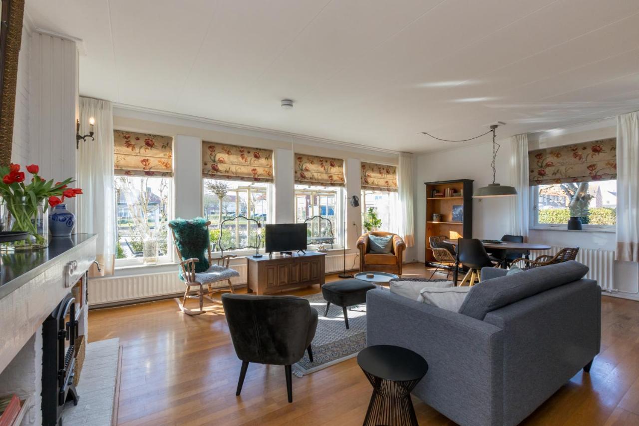 Vakantiewoning - Oranjeplein 23 | 佐特兰德 外观 照片