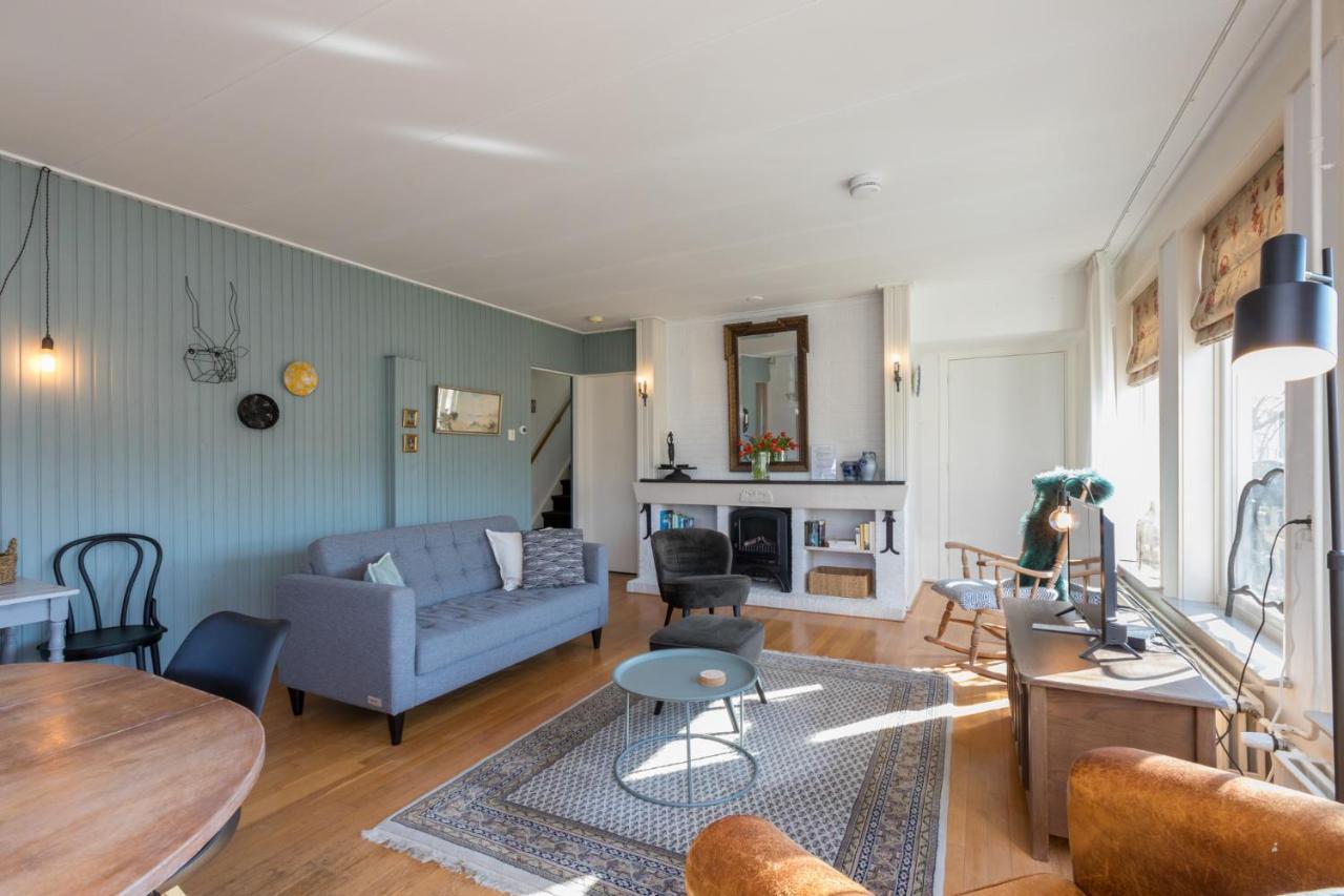 Vakantiewoning - Oranjeplein 23 | 佐特兰德 外观 照片