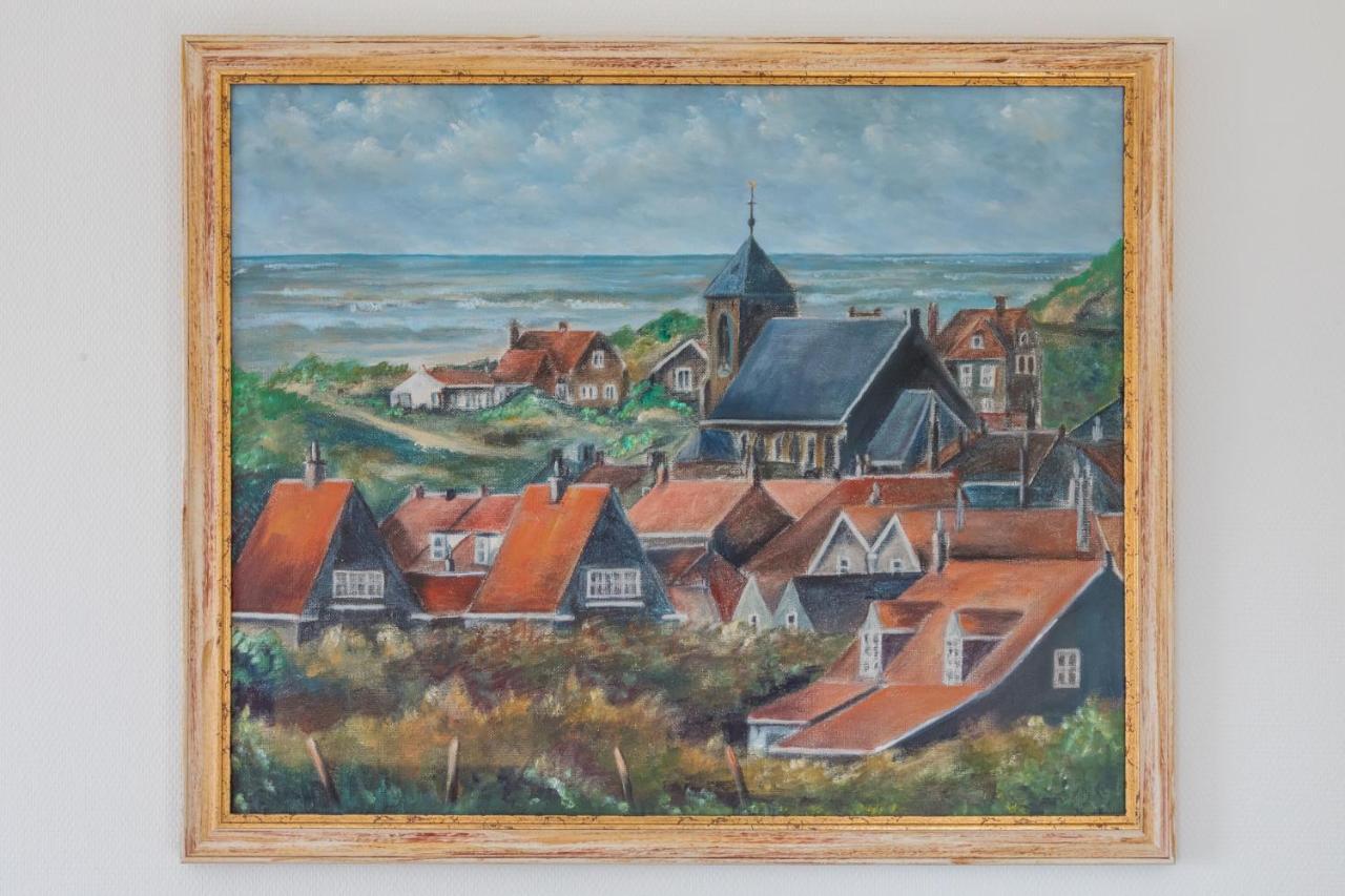 Vakantiewoning - Oranjeplein 23 | 佐特兰德 外观 照片