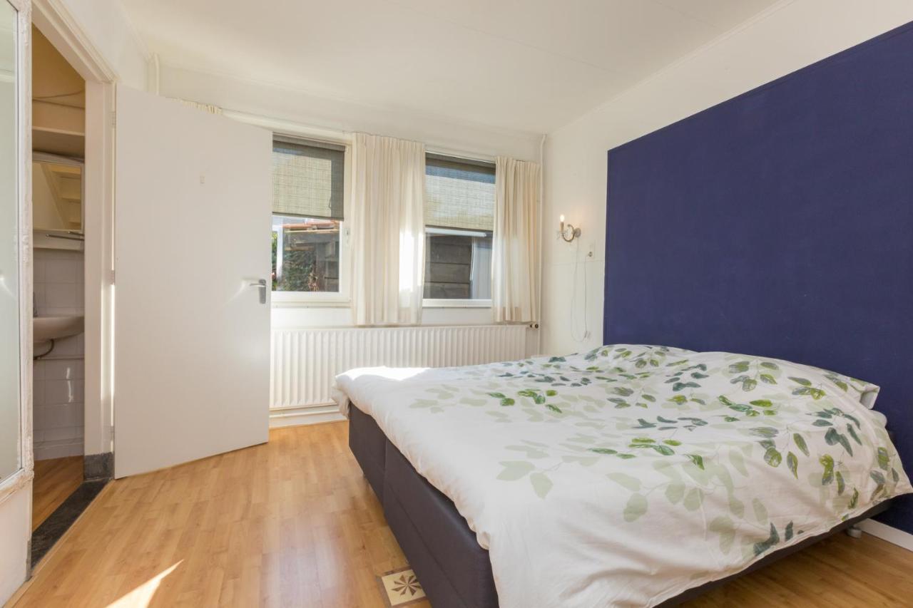 Vakantiewoning - Oranjeplein 23 | 佐特兰德 外观 照片