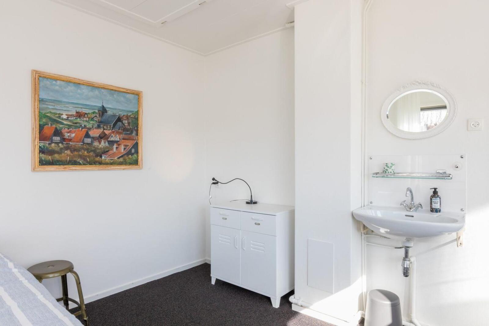 Vakantiewoning - Oranjeplein 23 | 佐特兰德 外观 照片