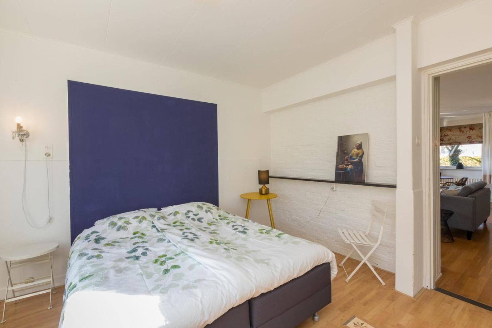 Vakantiewoning - Oranjeplein 23 | 佐特兰德 外观 照片