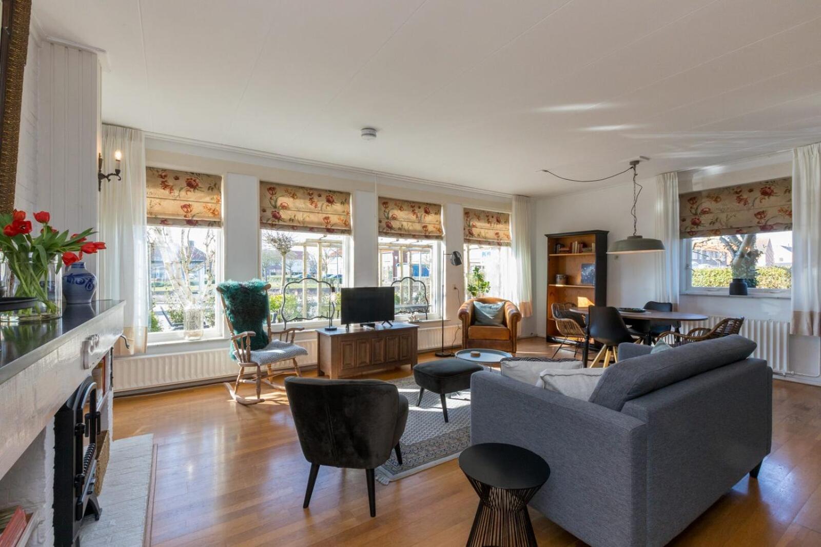 Vakantiewoning - Oranjeplein 23 | 佐特兰德 外观 照片