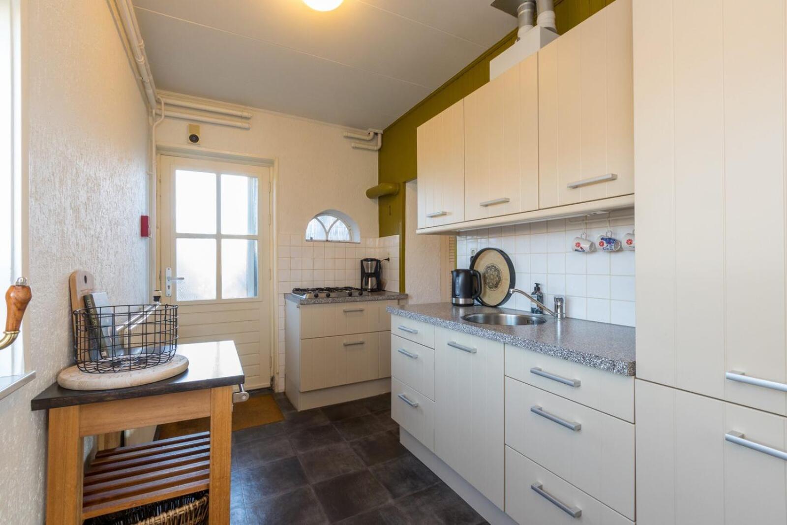 Vakantiewoning - Oranjeplein 23 | 佐特兰德 外观 照片