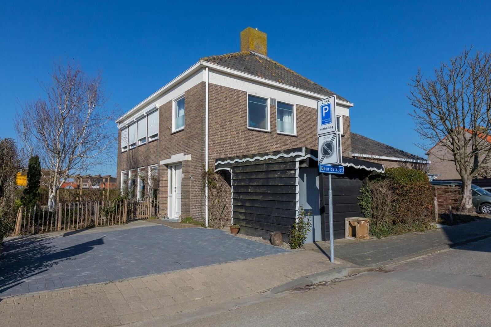 Vakantiewoning - Oranjeplein 23 | 佐特兰德 外观 照片