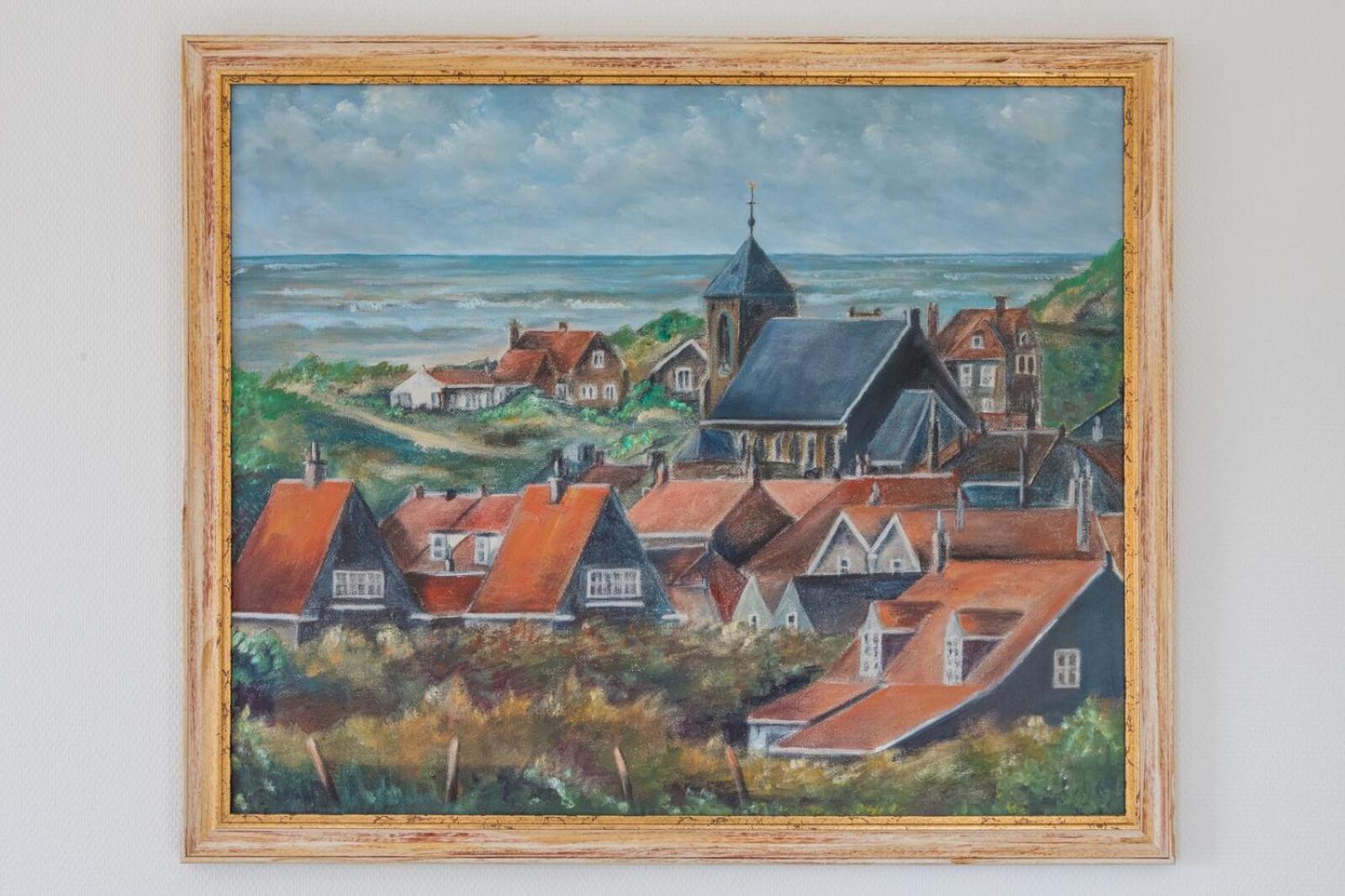 Vakantiewoning - Oranjeplein 23 | 佐特兰德 外观 照片