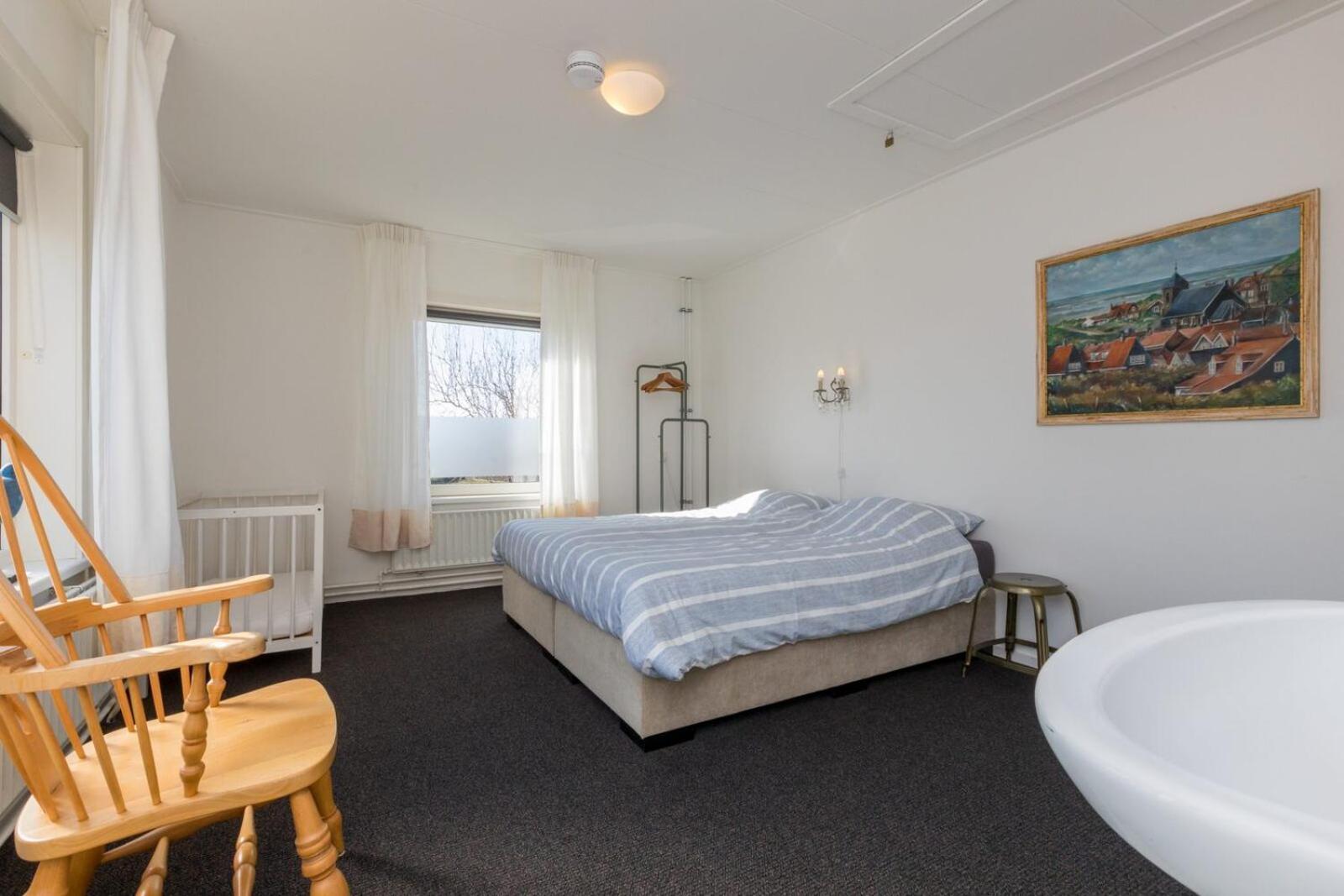 Vakantiewoning - Oranjeplein 23 | 佐特兰德 外观 照片