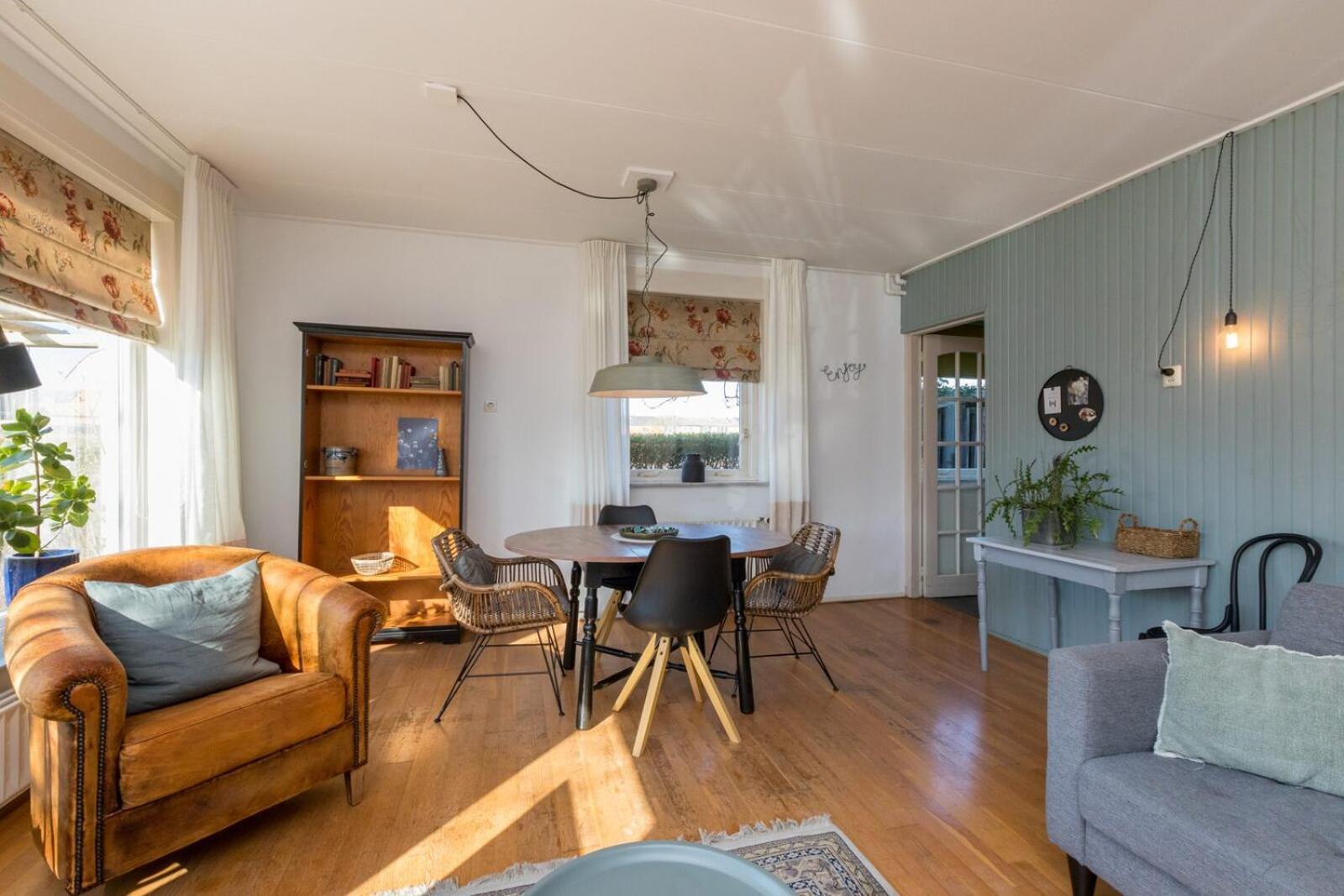 Vakantiewoning - Oranjeplein 23 | 佐特兰德 外观 照片